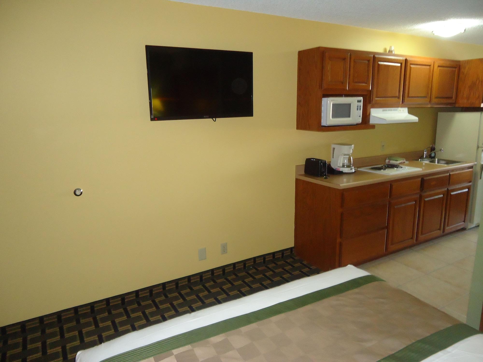 Townhouse Extended Stay Hotel Downtown Lincoln Dış mekan fotoğraf