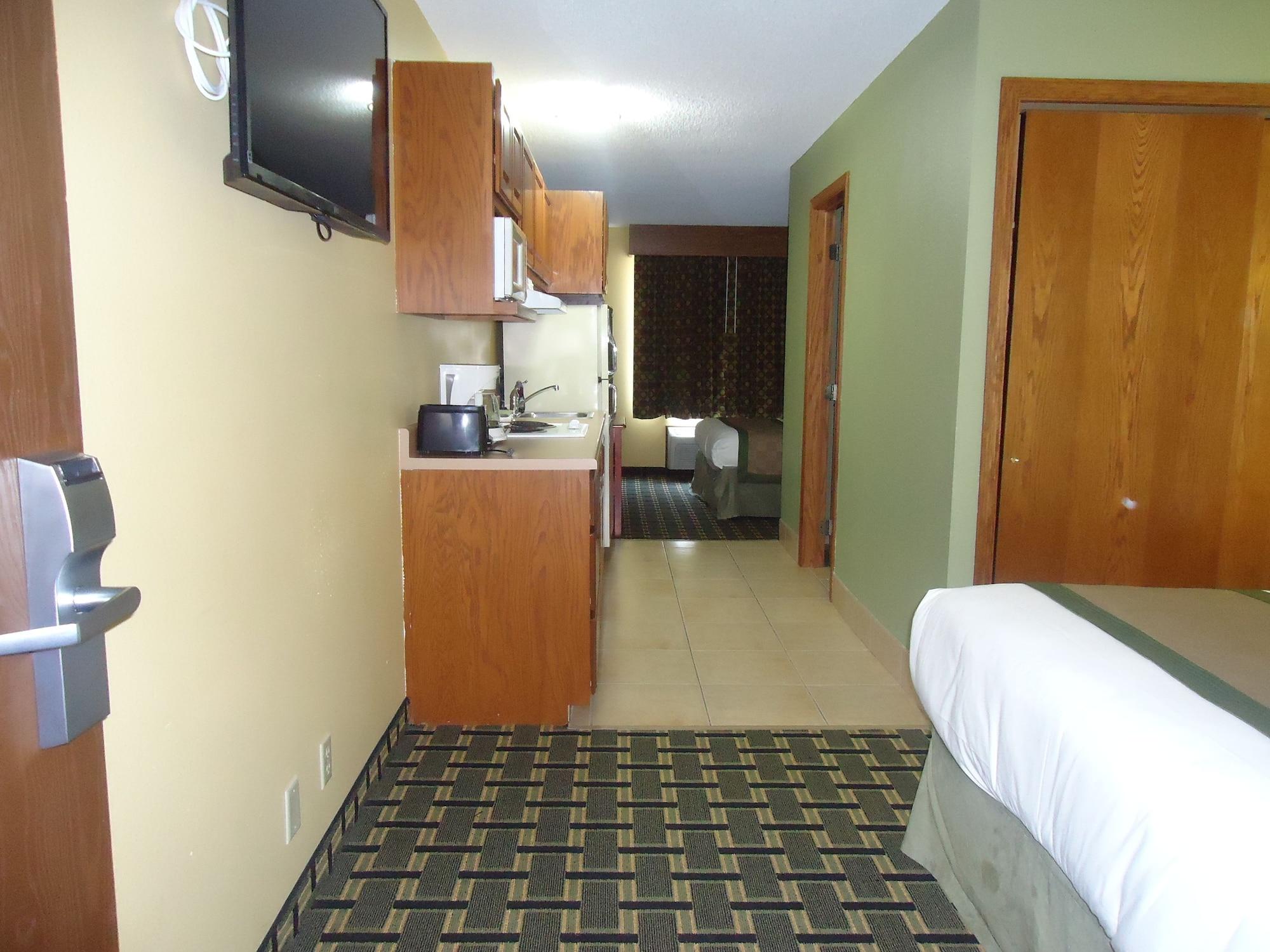 Townhouse Extended Stay Hotel Downtown Lincoln Dış mekan fotoğraf