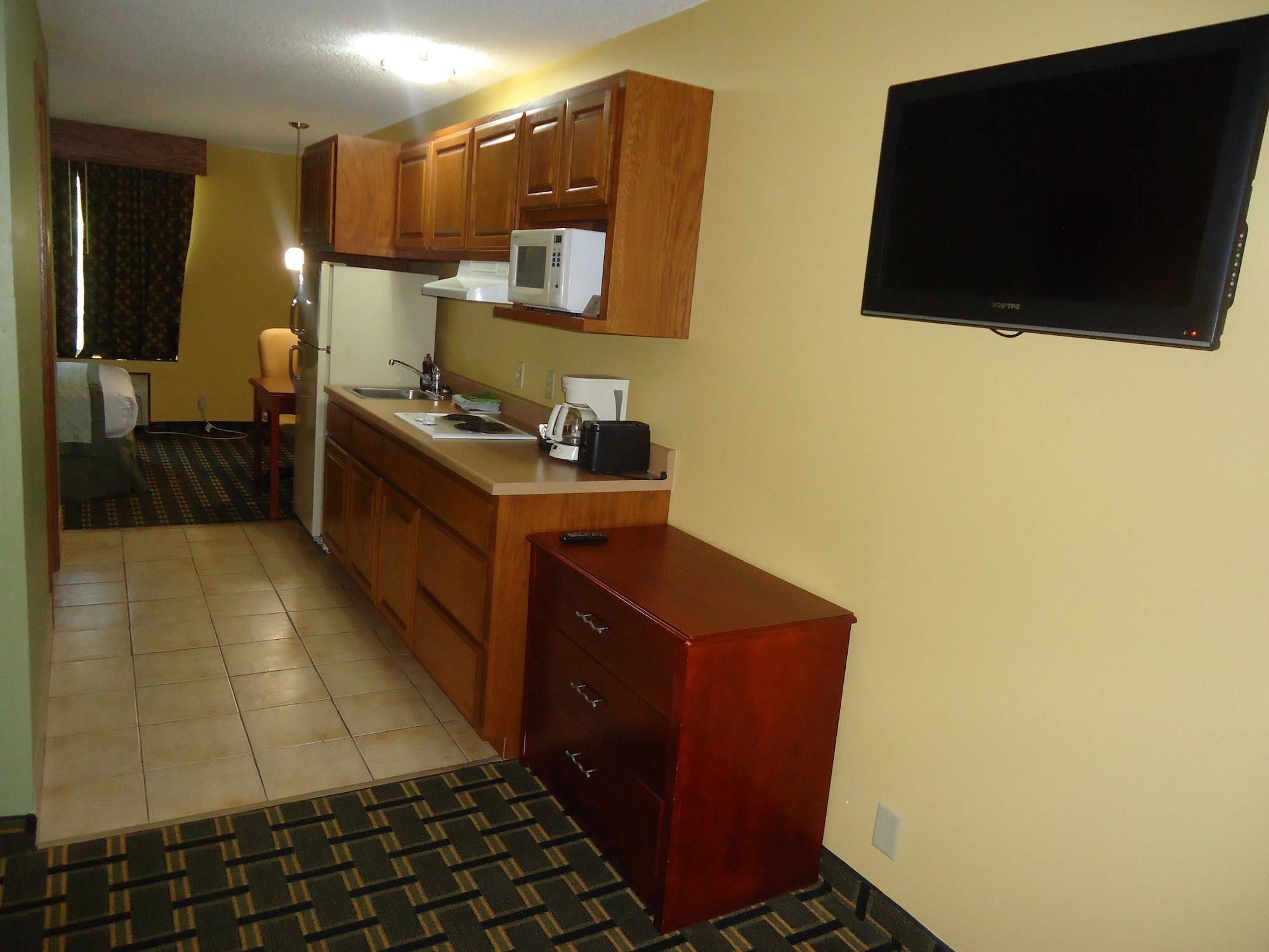 Townhouse Extended Stay Hotel Downtown Lincoln Dış mekan fotoğraf