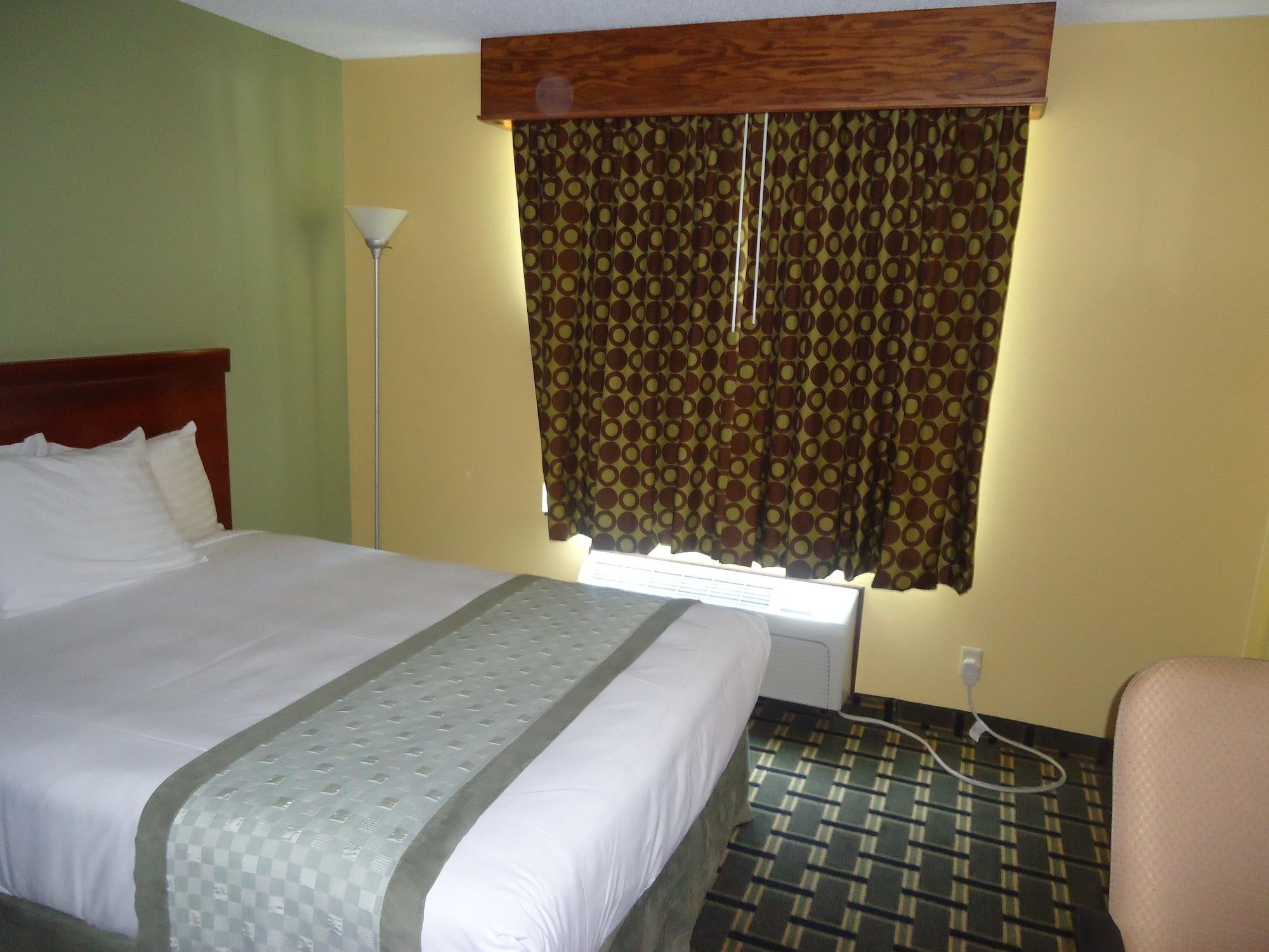 Townhouse Extended Stay Hotel Downtown Lincoln Dış mekan fotoğraf
