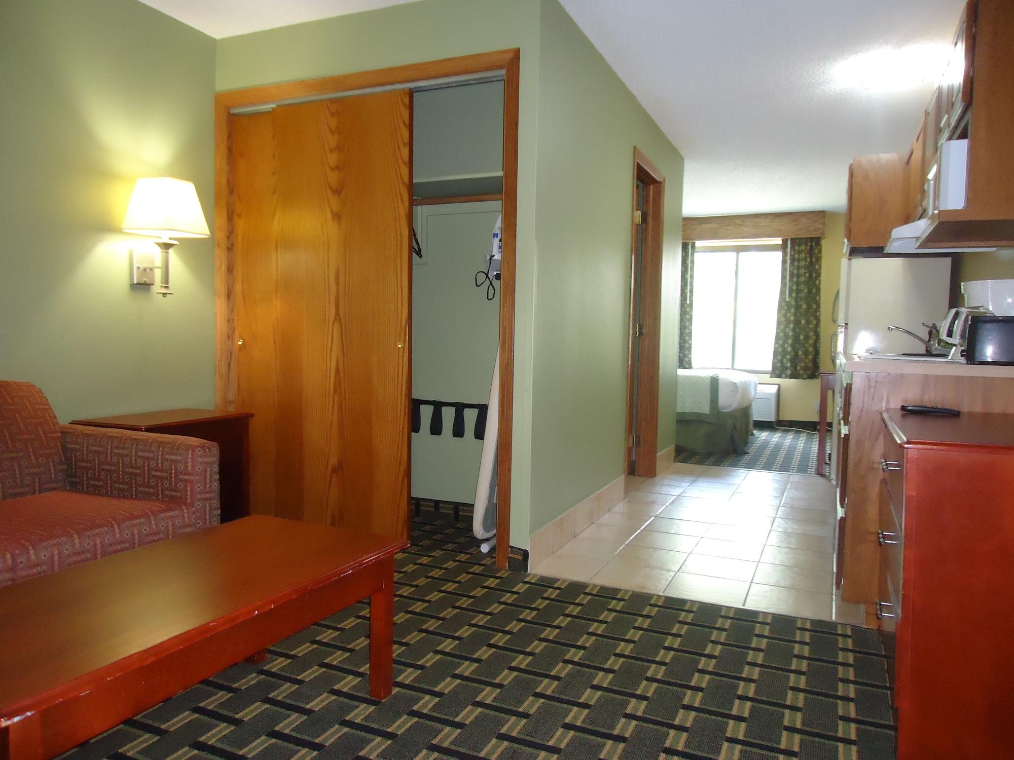 Townhouse Extended Stay Hotel Downtown Lincoln Dış mekan fotoğraf