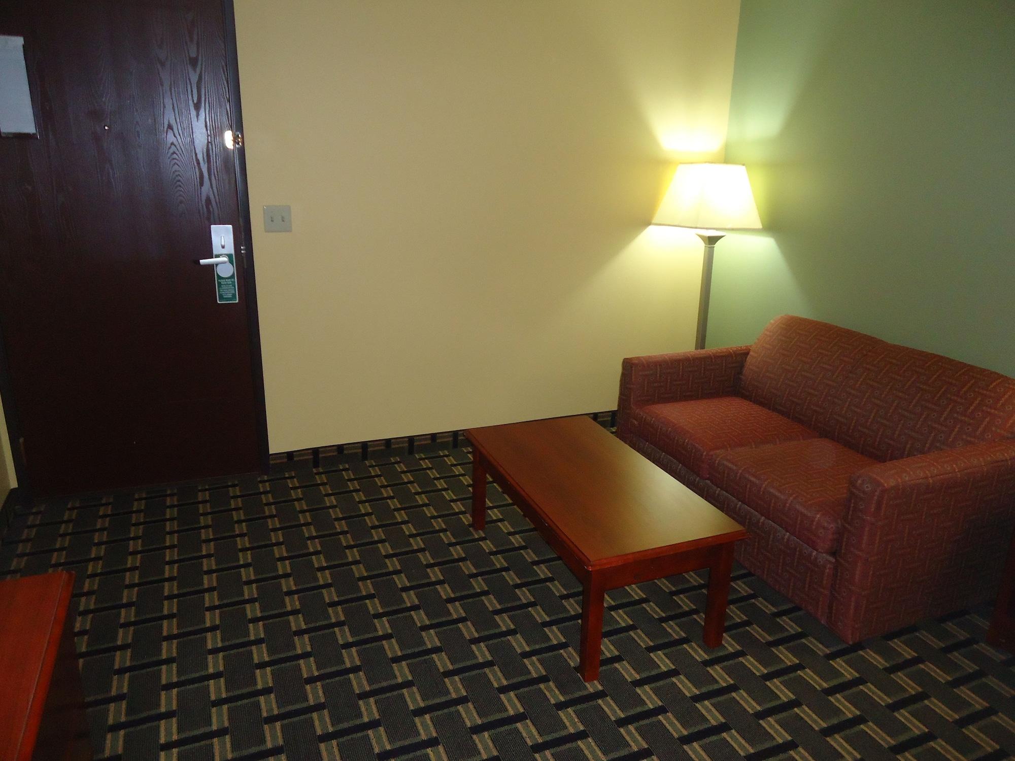 Townhouse Extended Stay Hotel Downtown Lincoln Dış mekan fotoğraf