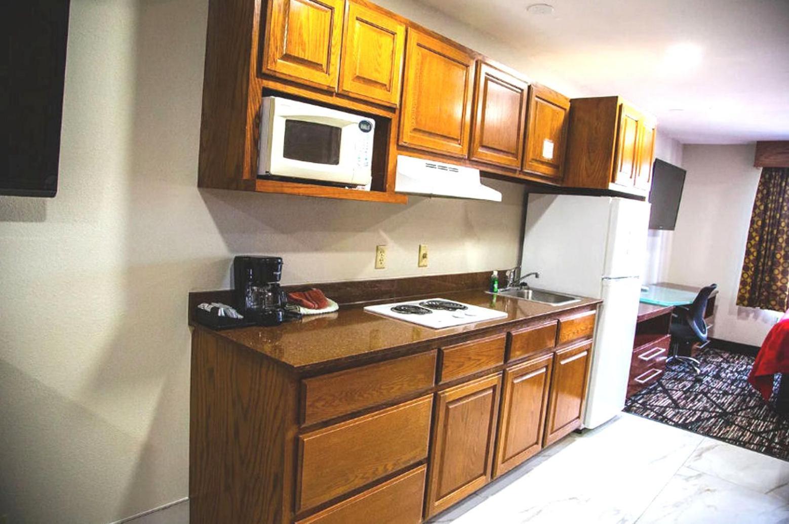Townhouse Extended Stay Hotel Downtown Lincoln Dış mekan fotoğraf