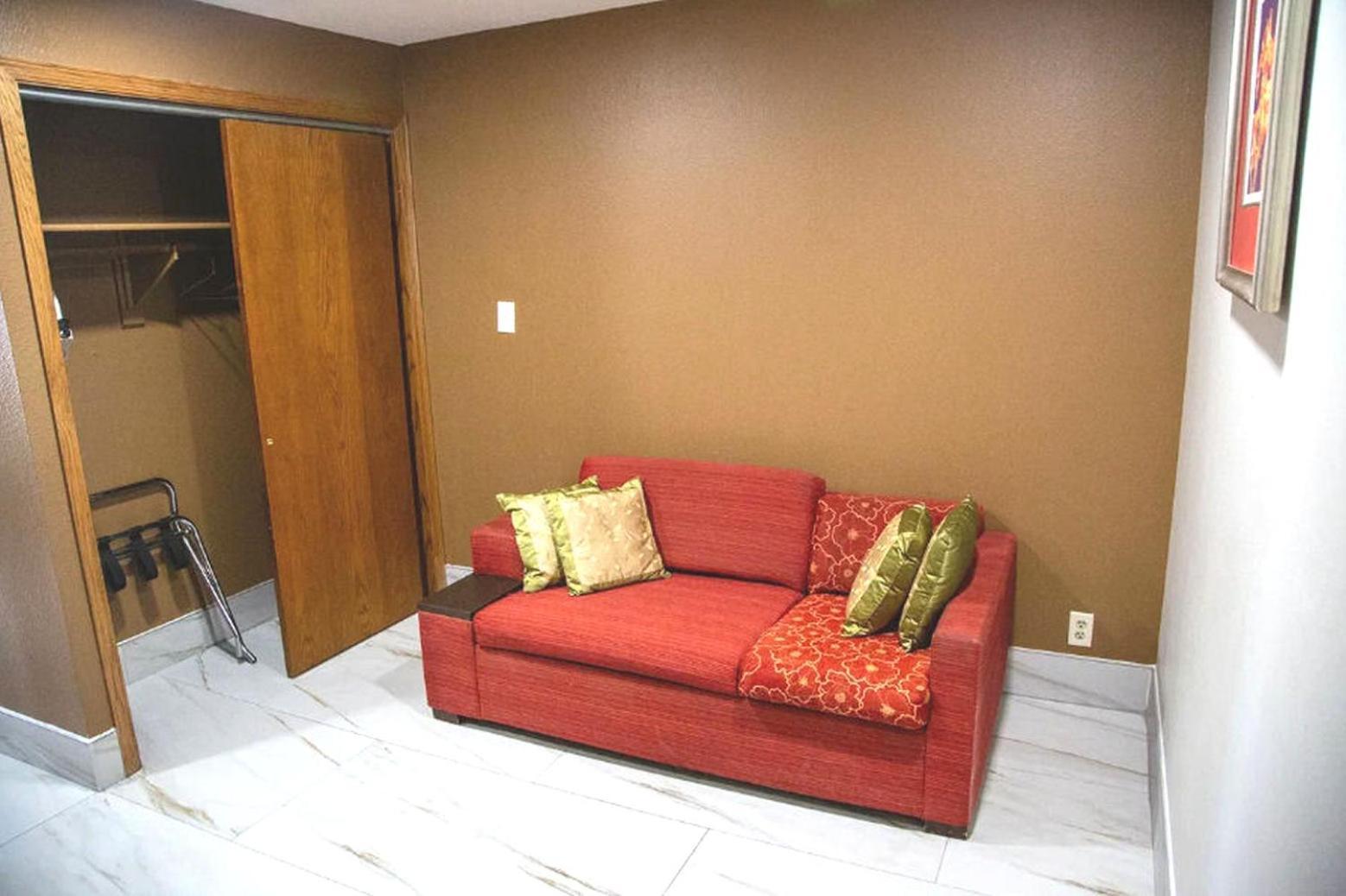 Townhouse Extended Stay Hotel Downtown Lincoln Dış mekan fotoğraf