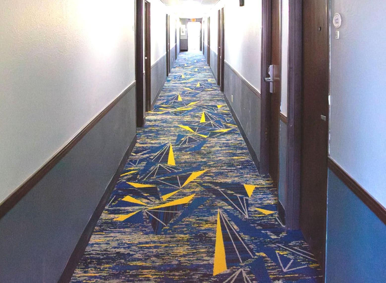 Townhouse Extended Stay Hotel Downtown Lincoln Dış mekan fotoğraf