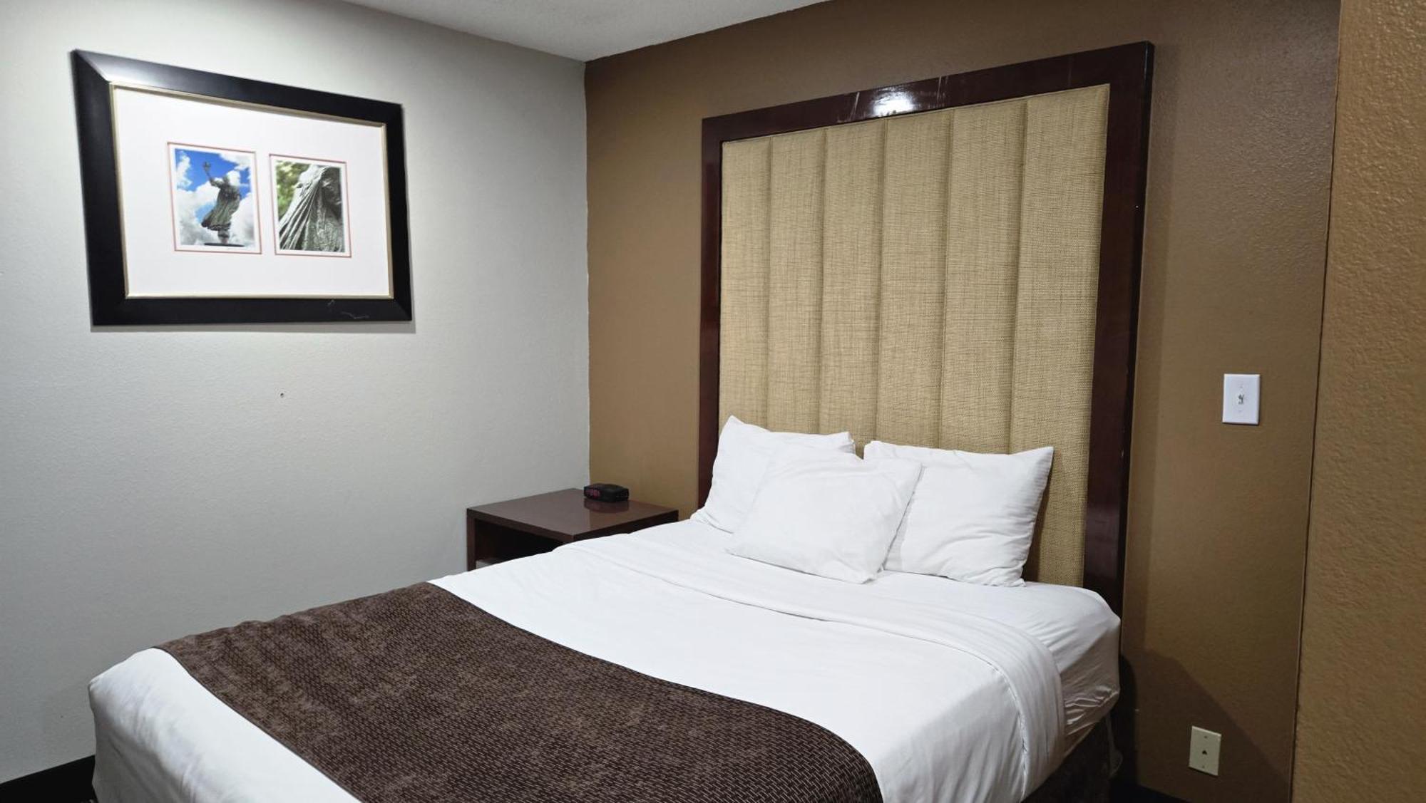 Townhouse Extended Stay Hotel Downtown Lincoln Dış mekan fotoğraf