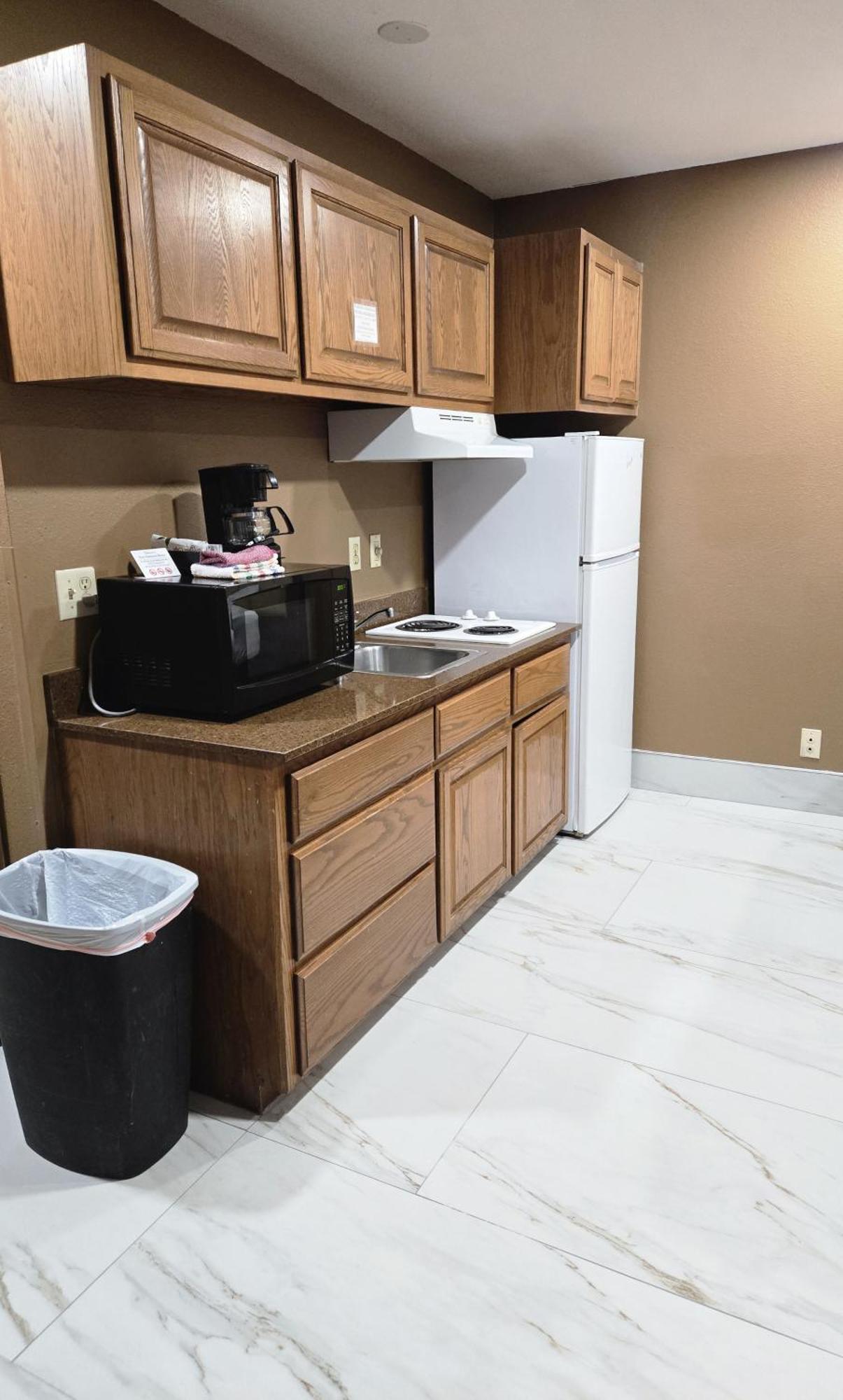 Townhouse Extended Stay Hotel Downtown Lincoln Dış mekan fotoğraf