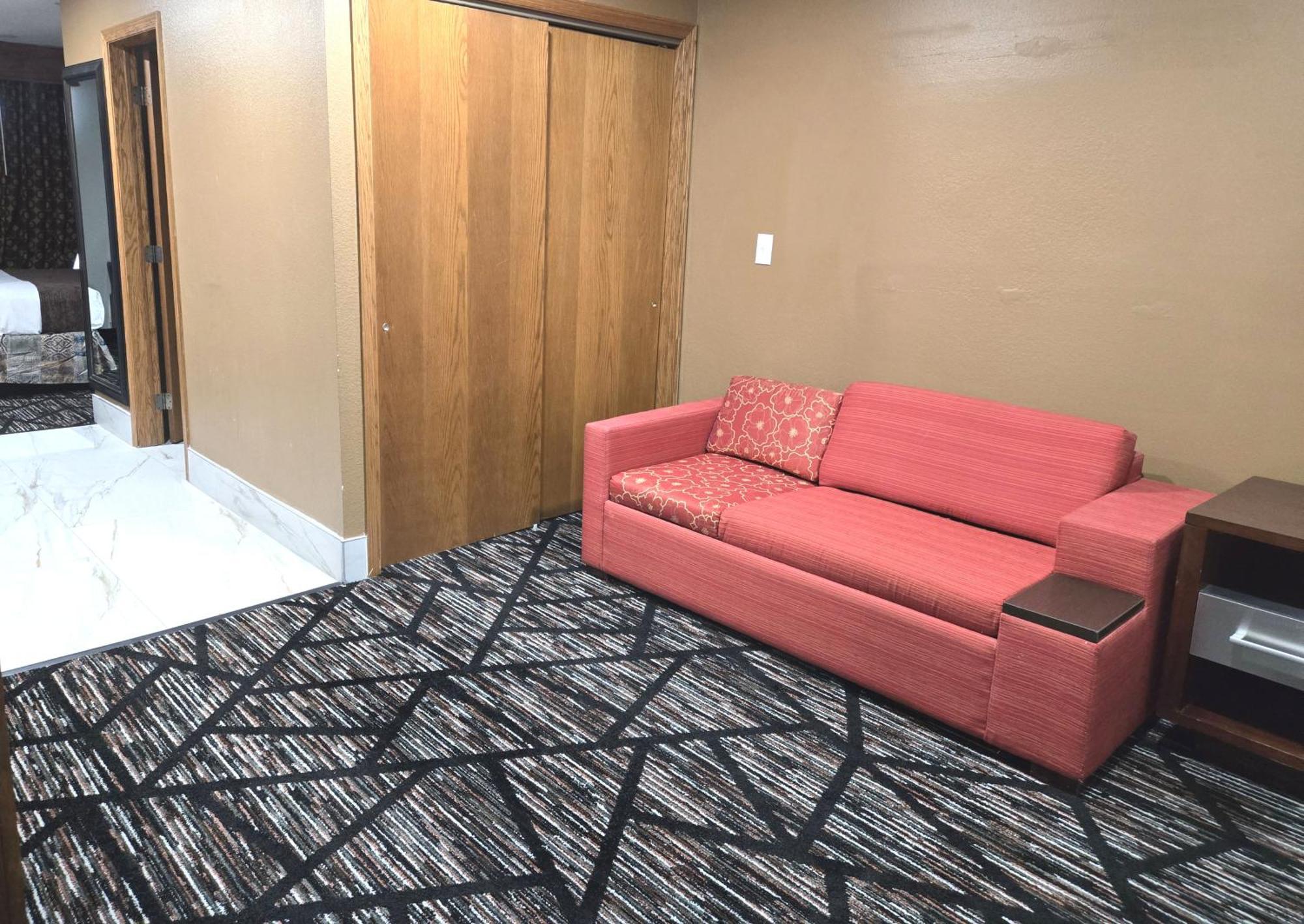 Townhouse Extended Stay Hotel Downtown Lincoln Dış mekan fotoğraf