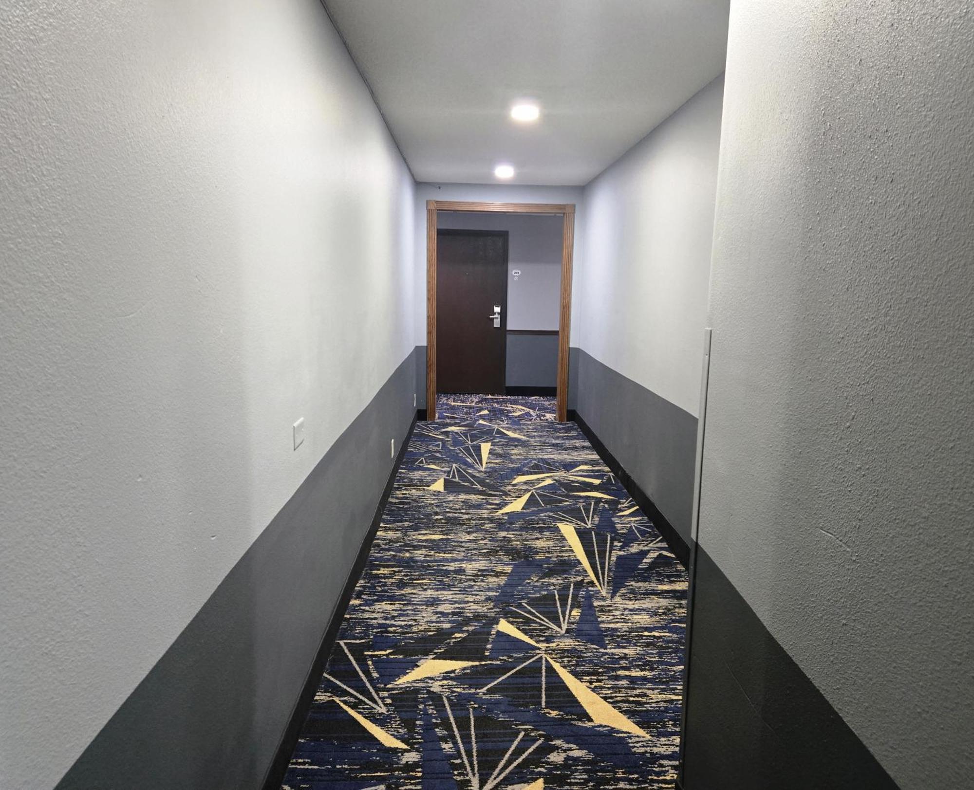 Townhouse Extended Stay Hotel Downtown Lincoln Dış mekan fotoğraf