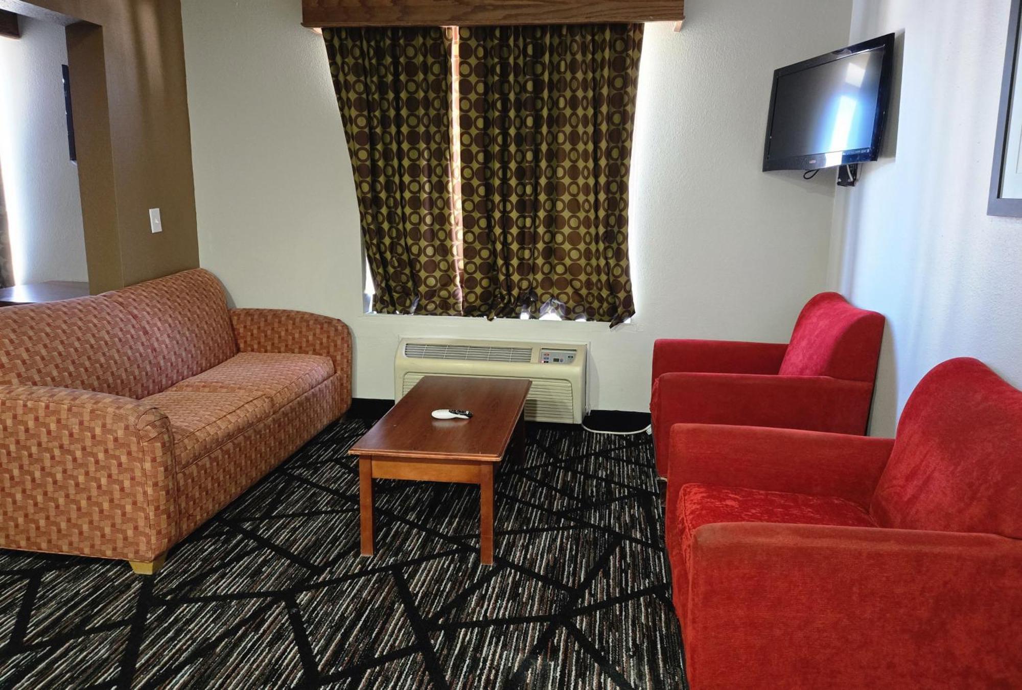 Townhouse Extended Stay Hotel Downtown Lincoln Dış mekan fotoğraf