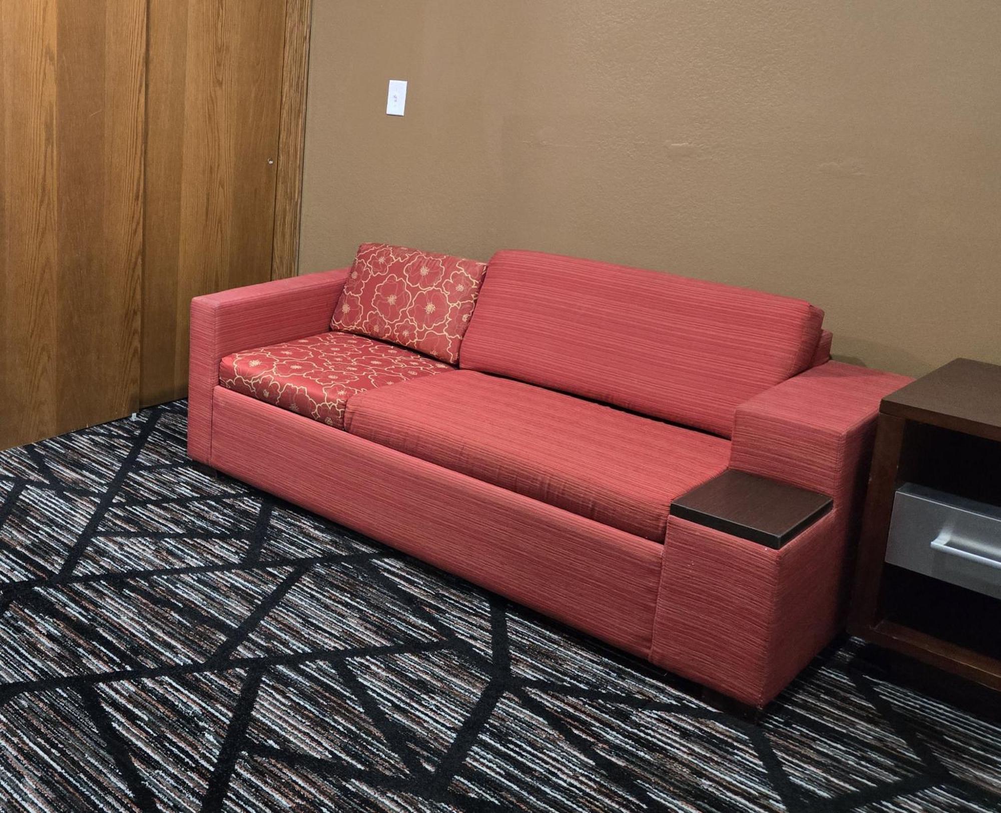 Townhouse Extended Stay Hotel Downtown Lincoln Dış mekan fotoğraf
