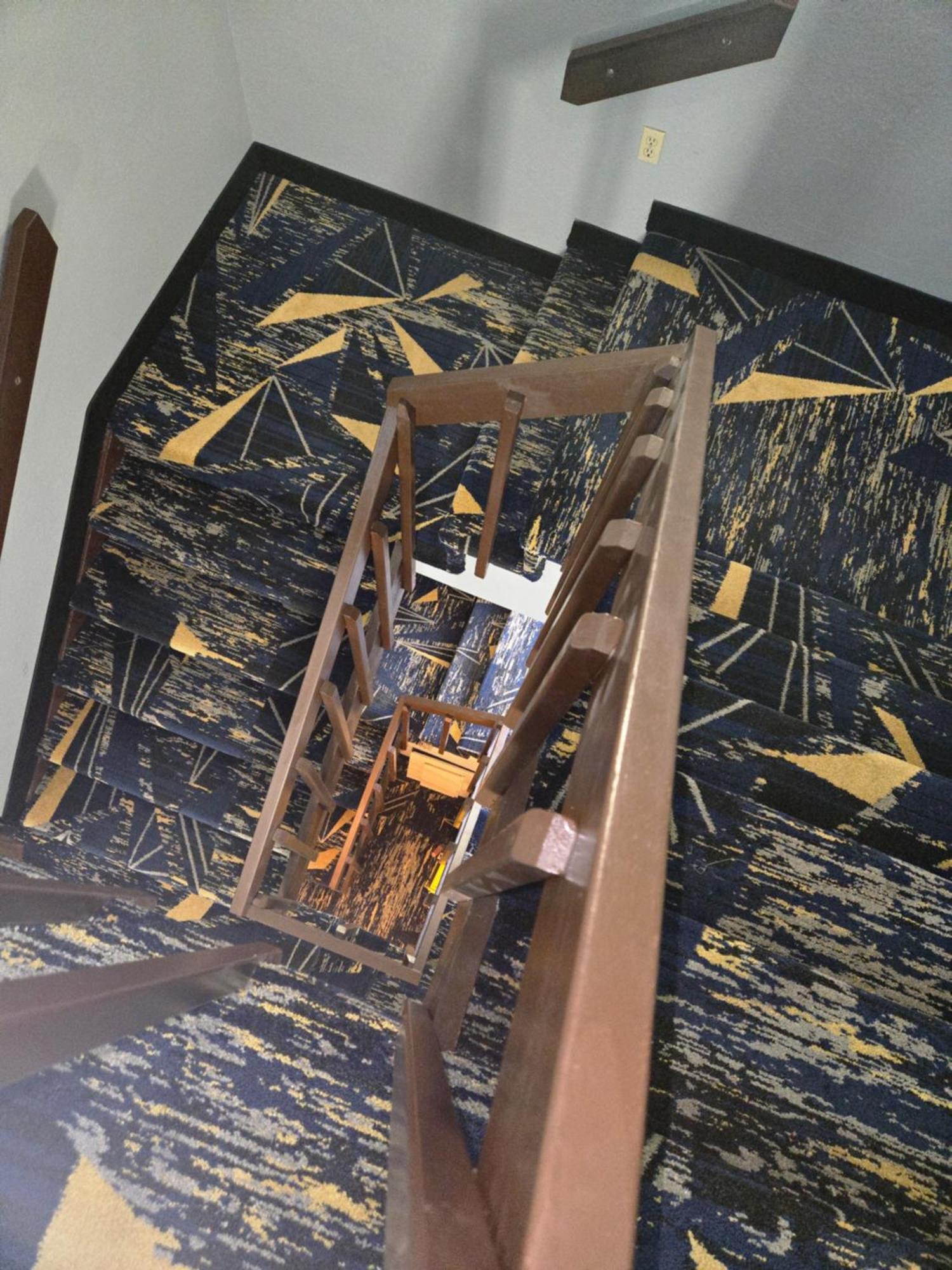 Townhouse Extended Stay Hotel Downtown Lincoln Dış mekan fotoğraf