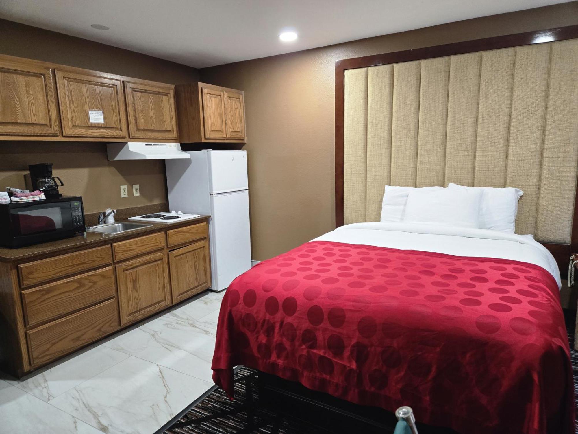 Townhouse Extended Stay Hotel Downtown Lincoln Dış mekan fotoğraf