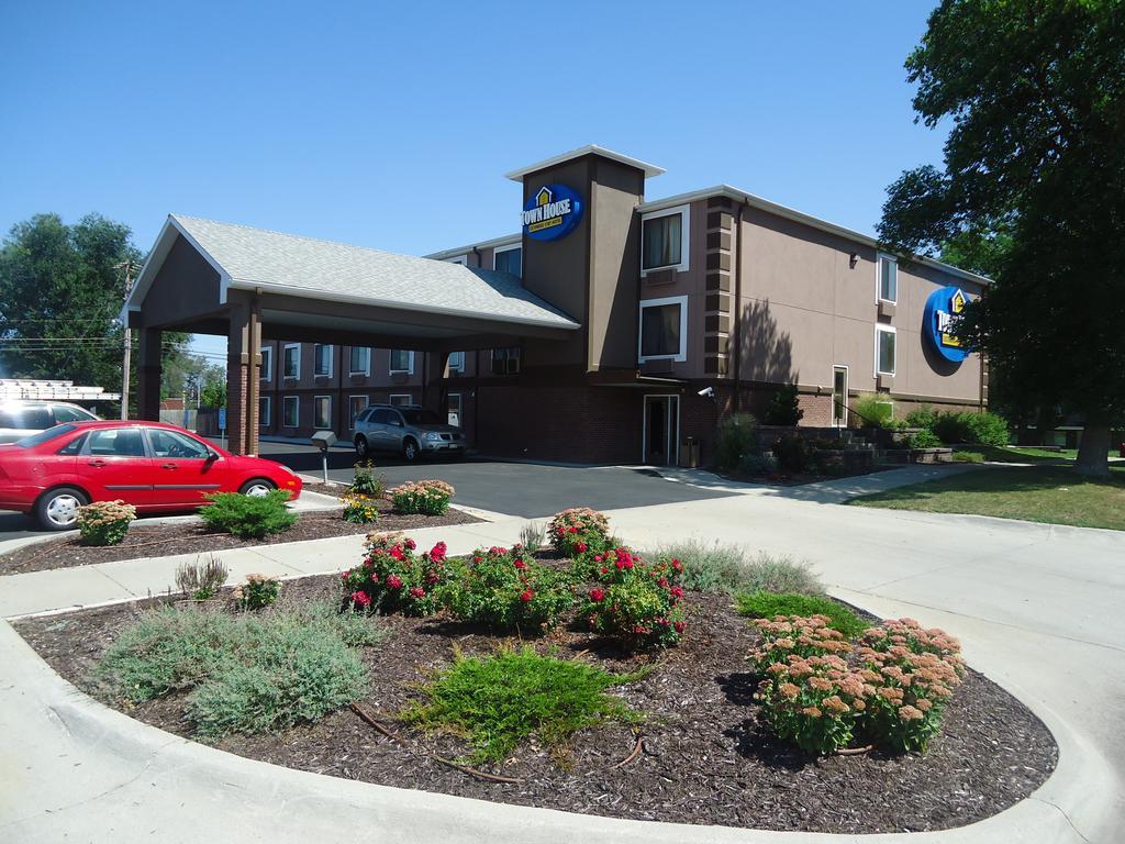 Townhouse Extended Stay Hotel Downtown Lincoln Dış mekan fotoğraf