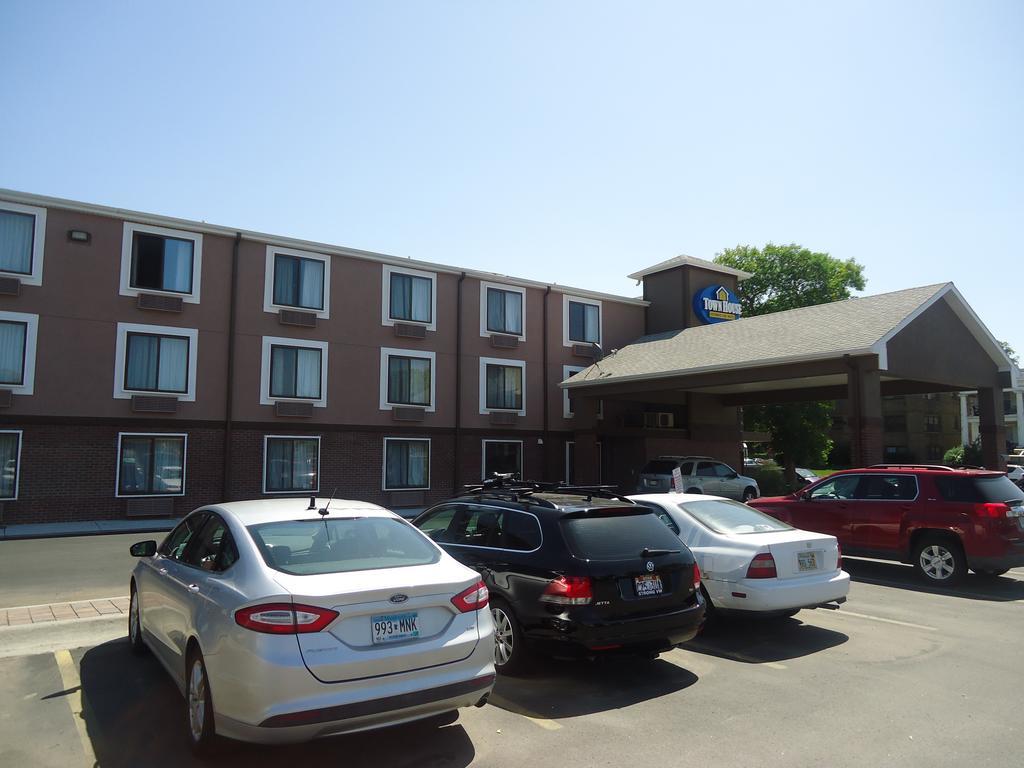 Townhouse Extended Stay Hotel Downtown Lincoln Dış mekan fotoğraf