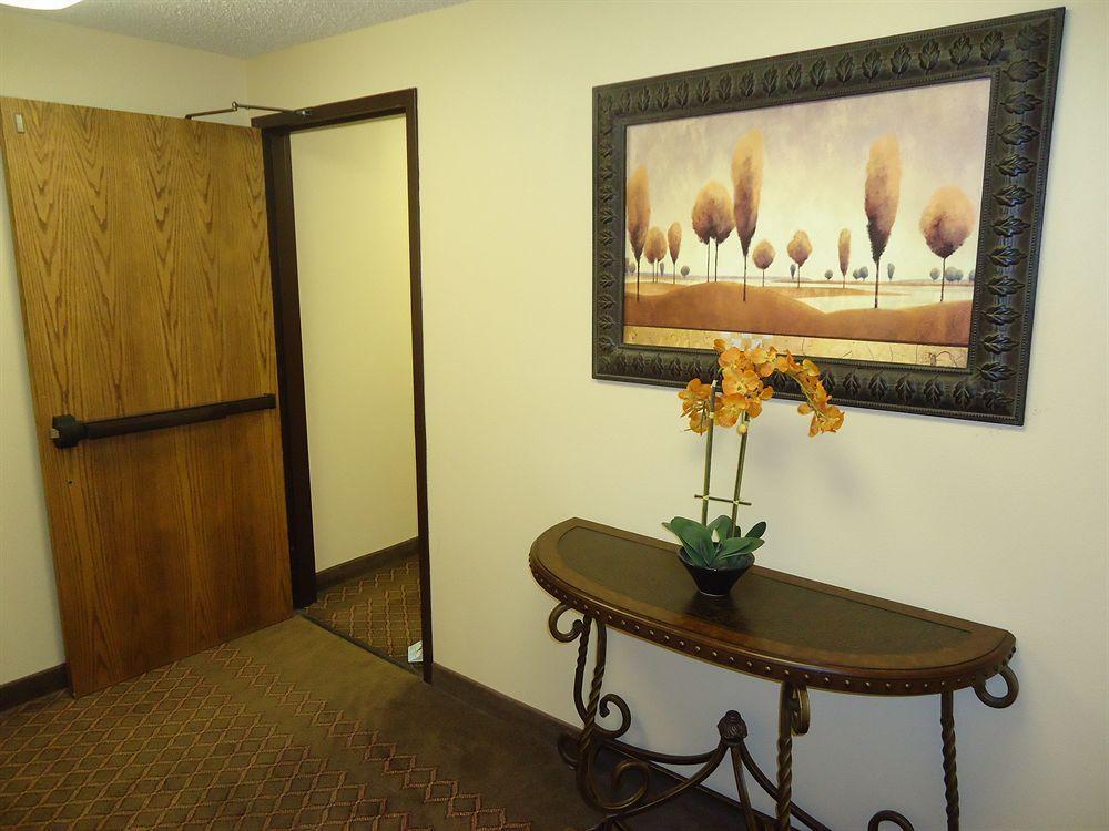 Townhouse Extended Stay Hotel Downtown Lincoln Dış mekan fotoğraf