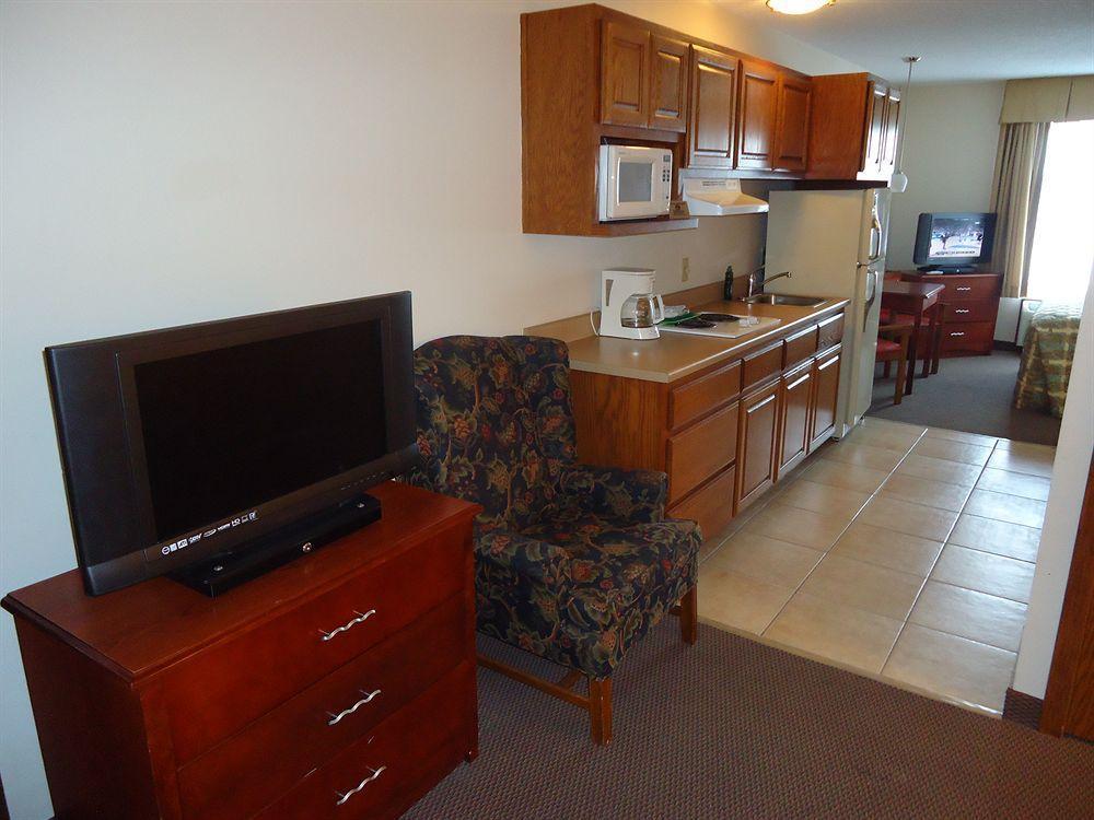Townhouse Extended Stay Hotel Downtown Lincoln Dış mekan fotoğraf