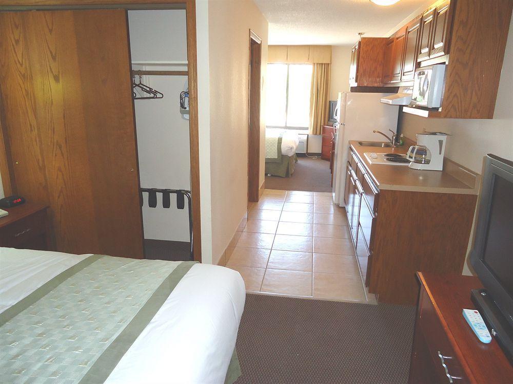 Townhouse Extended Stay Hotel Downtown Lincoln Dış mekan fotoğraf