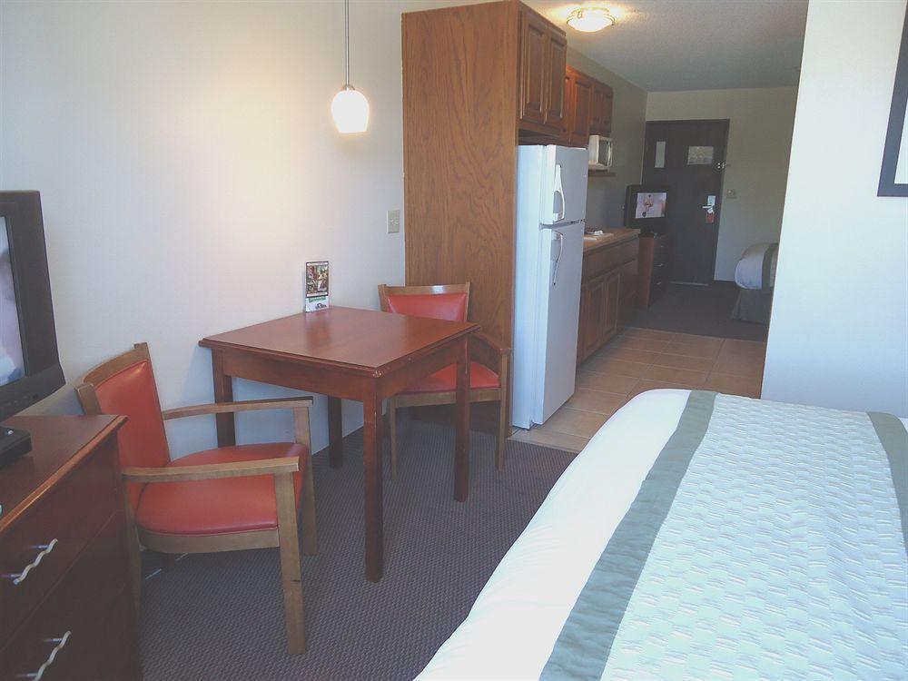 Townhouse Extended Stay Hotel Downtown Lincoln Dış mekan fotoğraf